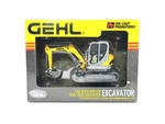 Gehl 503Z Compact Excavator - Ertl Dcp 1:50 Scale Diecast Model #40057 New. Fixed Price $119.95.