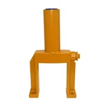 T169180 Track Adjuster Idler Yoke Fits John Deere 450H 550H 650H 450J 550J 650J. Fixed Price $463.77.