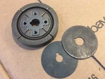 Sitepower SP600 Road Roller Part : Shoe /. Fixed Price $13.97.