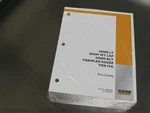 Case 2050M Lt, Wt Lgp, Xlt Tier 4A Crawler Dozer Parts Catalog Manual Book. Fixed Price $149.65.