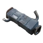 Used Egr Cooler Fits Kubota M6-101 M6-111 M6H-101 M6L-111 M6S-111 1J508-71410. Fixed Price $440.96.