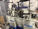 11" X 18", Used Acra Precision Lathe, Mdl. ATL-618EVS. Fixed Price $19999.00.