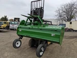 2009 Nobili BK280 Foot Wide Tractor Pulled Mulcher. Heavy Duty, Ready Work!. Fixed Price $9997.00.