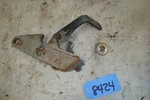 Gehl 4840E Skid Steer Loader Grille Latch. Fixed Price $35.00.