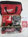 Milwaukee M18 Fuel Impact Driver Kit Cordless Red/black 18V Li-ion Battery. Fixed Price $163.14.
