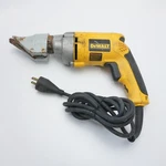 Dewalt Model DW891 120V Swivel-head Metal Shears. Fixed Price $159.95.
