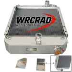 1403634 Water Radiator For Caterpillar Backhoe Loader 416C 416D 420D 428C 430D. Fixed Price $588.00.