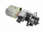 Braun Power Hydraulic Lift Pump Dyna Jack Vertical Mount M-268-0121 32858-12V. Fixed Price $899.95.