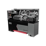 Jet 892322 E-1236VS W/ Newall DP700 Dro, Attachment & Collet Closer. Fixed Price $25091.22.