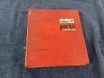Terex 72-51 Front End Wheel Loader Parts Manual. Fixed Price $110.46.