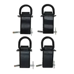 SPDRX4 Heavy Duty Adjustable Trailer Stake Pocket Ring- Pack Fits Universal. Fixed Price $74.99.