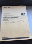 Caterpillar IT28G Integrated Toolcarrier Parts Manual Loader Wheel Front. Fixed Price $50.00.