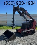 Toro Dingo TX525 Walk Behind Skid Steer. Fixed Price $24000.00.