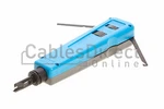 Impact Punch Down Tool 110 / 66 Blade Network Wire Cable CAT5E CAT6 RJ45. Fixed Price $21.95.