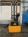 Big Joe Walk Behind Electric Fork Lift Model PDM-30-154 Pick Up Only. Fixed Price $1300.06.