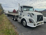 Fontaine Flatbed Gooseneck Trailer 2 Axle Mpn 5106B48 Serial Number. Fixed Price $30000.00.