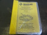 Bomag Bw 177 D-5 Single Drum Wheel Drive Vibratory Compactor Spare Parts Catalog. Fixed Price $165.00.