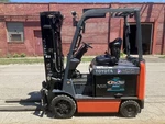 2019 Toyota 6500 Lb Forklift With Side Shift And Triple Mast. Fixed Price $17999.00.