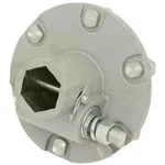 Wheel Hub Assembly - Rear Fits Kubota B6100 B6200 B2400 B2100 B7100 B7200 B1700. Fixed Price $89.34.