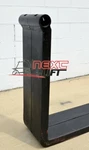 New Hyster H250XL H280XL Forks 2.7" 8" 96" Forklift Foot Pin Shaft. Fixed Price $6950.00.