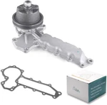 15301-73030 Water Pump For Kubota L295DT With Later Serial # & All L305. Fixed Price $105.00.