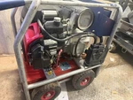 2018 Makinex GEN-16P-US-240 Portable 3-PHASE Generator 16KW Gasoline Honda GX690. Fixed Price $5500.00.