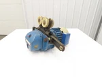 Demag RF180 Kbk Bridge Crane Motorized Travel Drive 460V 3PH 13/6KF8-2. Fixed Price $439.99.