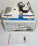 Nzg #203 1/50 Ingersoll-rand DA50 Vibratory Asphalt Roller Compactor Boxed. Fixed Price $49.99.