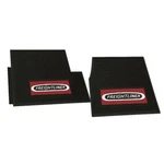 Freightliner Pdt FLD2, FLD112, FLD120 Classic Models Rubber Vinyl Floor Mats-set. Fixed Price $105.95.