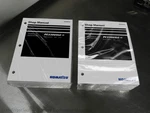 Komatsu PC238USLC-11 Hydraulic Excavator Service Manual Repair Shop Book. Fixed Price $289.55.