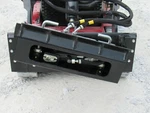 Bradco Tilt Attach Adapter Fits Mini Universal Skid Steer 100145. Fixed Price $2399.99.