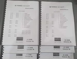 Terex Schaeff Hr 20 32 42 11 12 13 14 18 Workshop Repair Service 01 To 06. Fixed Price $120.89.