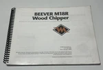 Morbark Beever M18R Wood Chipper Owner Operator Product Manual. Fixed Price $80.00.
