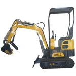 Agrotk QH12 Mini Excavator Briggs & Stratton Gas Engine Crawler Hydraulic Digger. Fixed Price $5411.64.