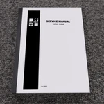Hyster Forklift S125A S150A Repair Service Workshop Manual. Fixed Price $181.30.