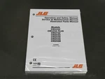 Jlg CM1432/PLUS,CM1732,CM2033,CM2046,CM2546,CM2558 Scissor Lift Service Manual. Fixed Price $69.69.