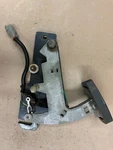 Yale ERC050VGN Electric Forklift Pedal Bracket Assembly. Fixed Price $150.00.