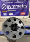 (2) Wacker Neuson RTSC3 Drums. Fixed Price $995.00.