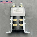 New 7022001 Main Contactor For Jlg E40AJPN M45AJ E450 M450A E300AJP. Fixed Price $197.29.