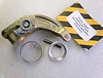 Mckissick Crosby Bullard Rollox Self-closing #9 Hook Gate Assembly 1100463. Fixed Price $65.00.