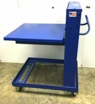 Vestil ETS-840-30 Self-elevating Spring Table Pallet Positioner Lb Cap. Fixed Price $699.99.