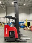 2022 Raymond 770-R45TT 372 Inch Lift Stage Mast Side Shift. No Battery. Fixed Price $13950.00.