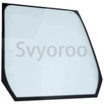 Front Windshield Laminated Glass For Jcb Telehandler 506-36 507-42 #827/80225. Fixed Price $255.00.