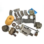 Okuma & Misc Cnc Lathe Grinder Parts Lot - Valve Shaft Spur Pinion. Fixed Price $59.95.
