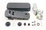 Kubota Wiper Motor Assembly For Excavators OEM#V0511-35802 New In Box Free Ship. Fixed Price $400.00.