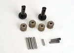 Traxxas 1/10 Bandit XL-5 * Planet Gears & Shafts Hardened Steel 2382. Fixed Price $11.05.