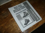 Mustang 2700V 3300V Skid Steer Factory Loader Shop Service Repair Manual. Fixed Price $103.84.