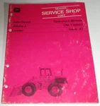 John Deere Jd 644-A Loader Operators Maintenance Manual OM-T35683 J0 Original!. Fixed Price $23.99.