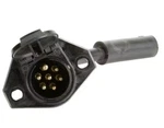 East Dump Trailer Noise Box Harness W/7 Way Plug 536-08892-20. Fixed Price $99.75.