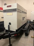 Multiquip Mq 70 Kva Whisperwatt Mobile Generator With 15466 Hours. Fixed Price $19975.00.